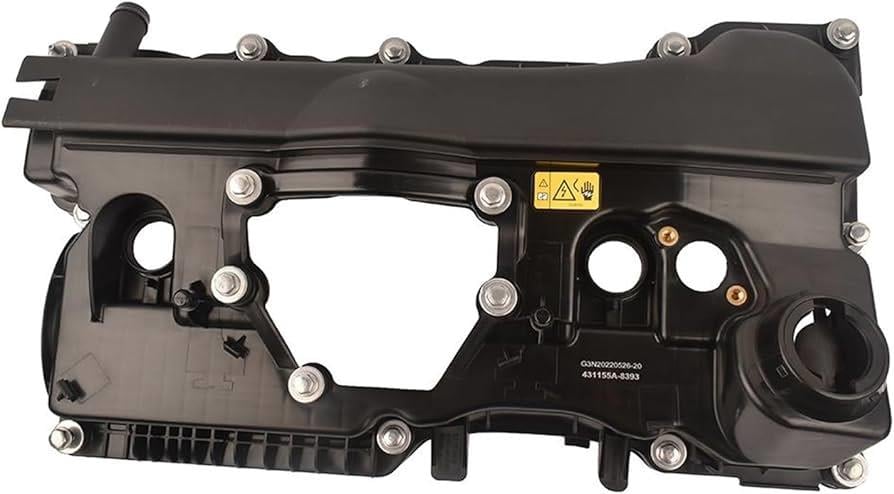 BMW KÜLBÜTÖR KAPAK N42 N46 11127568582