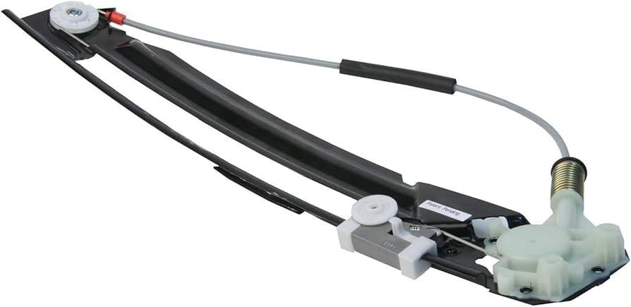 ARKA CAM MEKANİZMASI MOTORLU SAĞ E39 51358252430