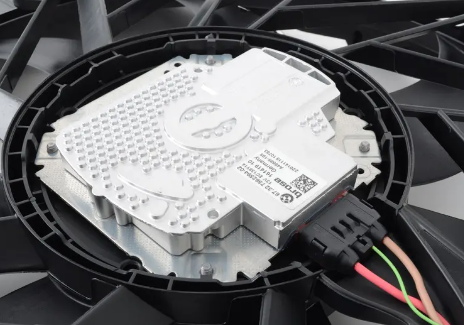 KLİMA FANI B37/N47N F25/F26