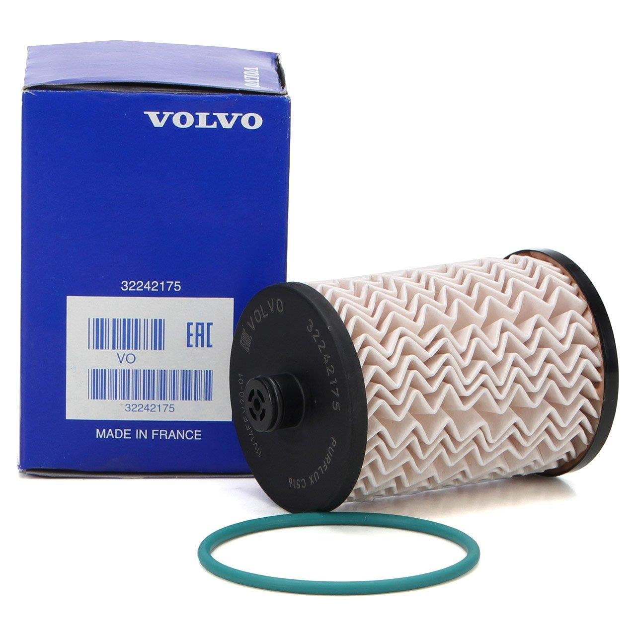 VOLVO YAKIT FİLİTRESİ (S60-S80-V70-XC70-XC90) (P2) (Y.M) DİZEL 30792514