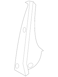DAVLUMBAZ İÇ SAC F12/F12LCI 41217263795
