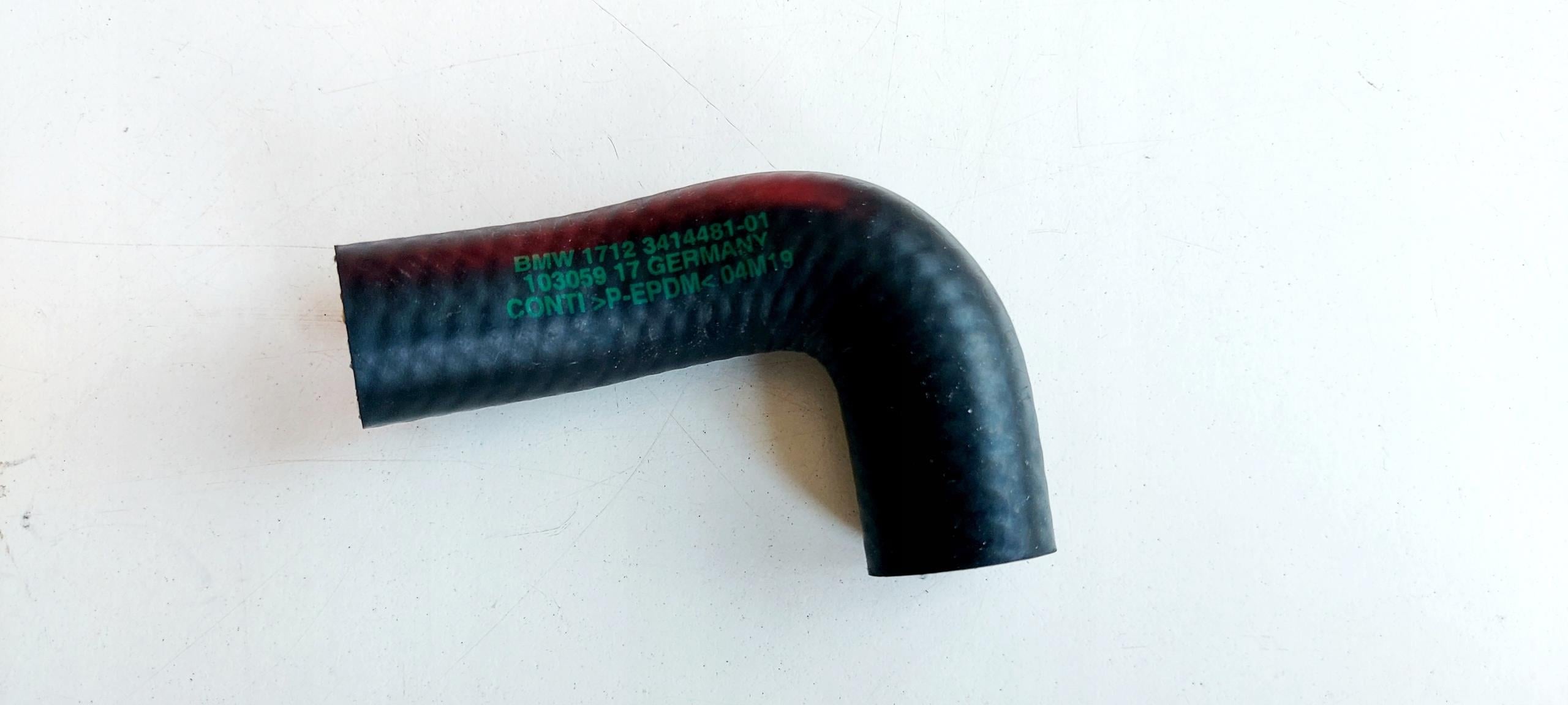 SU HORTUMU E83/E83LCI