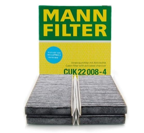 KLİMA FİLTRESİ E90 M3 64319159606