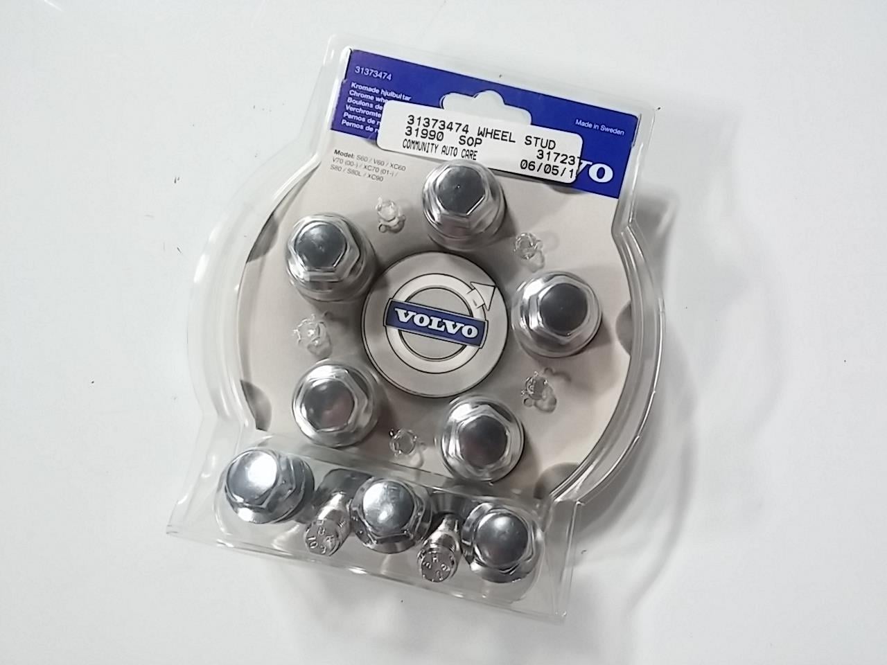 VOLVO BİJON KİTİ (V70 (00-08) V70XC (01-02) XC70 (03-07) XC90 (03-)XC70 (08-) XC60 (09-) S60 (11-) S60CC (16-) V60CC (16-) V60 (11-) S60L S80L ) (5 ADET) 31373474 