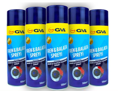 9911950-GVAFREN BALATA SPREYİ 500 ml.GVA