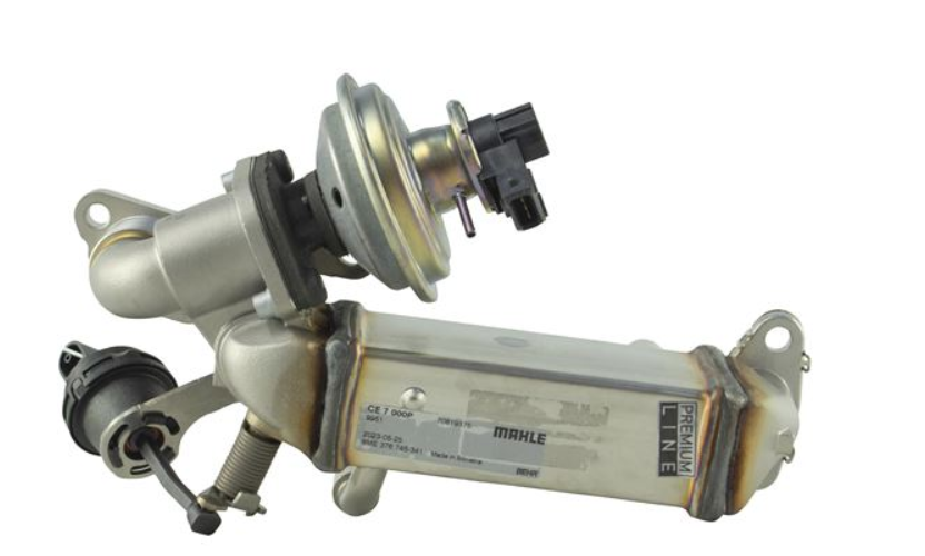 EKSOZ GAZI RADYATÖR KOMPLE EGR N47 E90LCI 11717797371