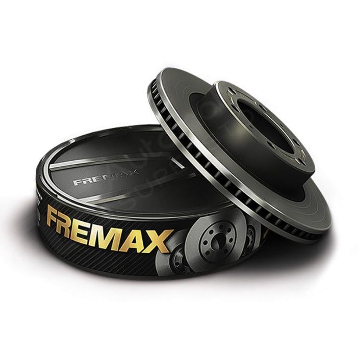 ARKA FREN DİSKİ SOL 330X20 34216882245