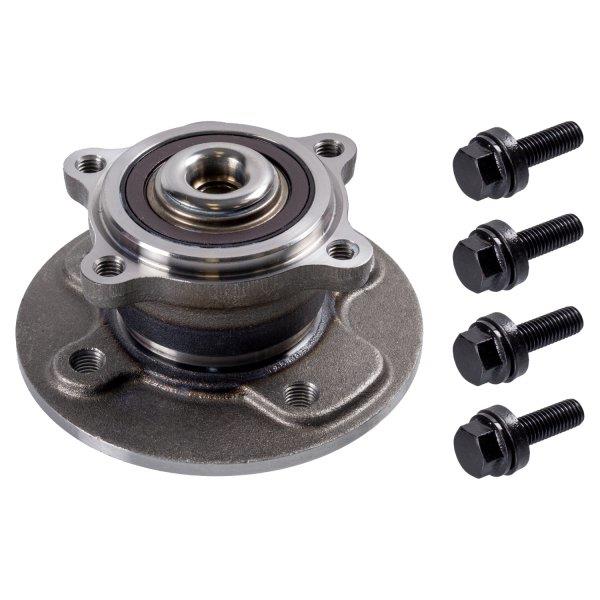 ARKA TEKER PORYASI R50/R52/R53
