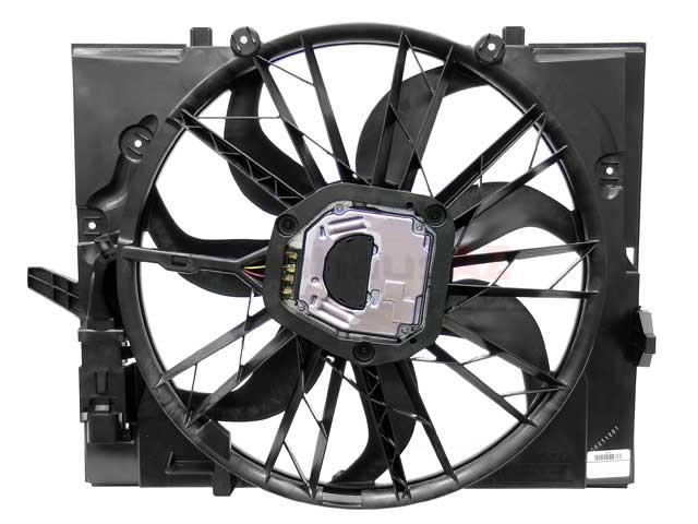 KLİMA FANI N52/M54 E60/E63/E64/E65/E66