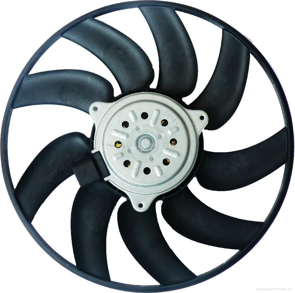 FAN MOTORU -BÜYÜK 4F0959455BH