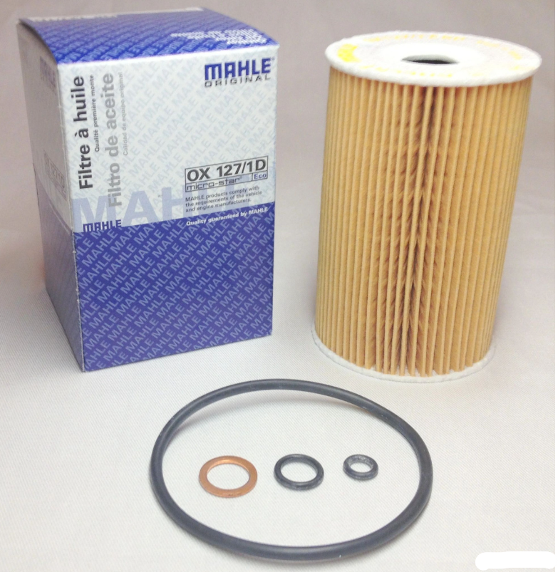 KN11421716192YAĞ FİLTRESİ E34/E36/E46/Z3MAHLE