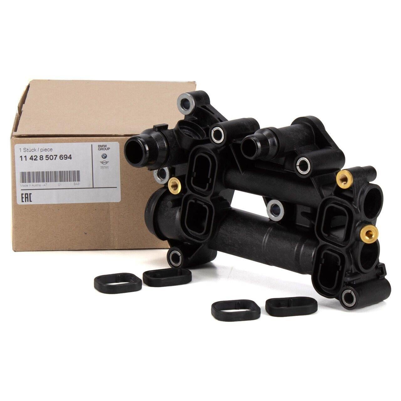 TERMOSTAT GÖVDESİ F10 N47N