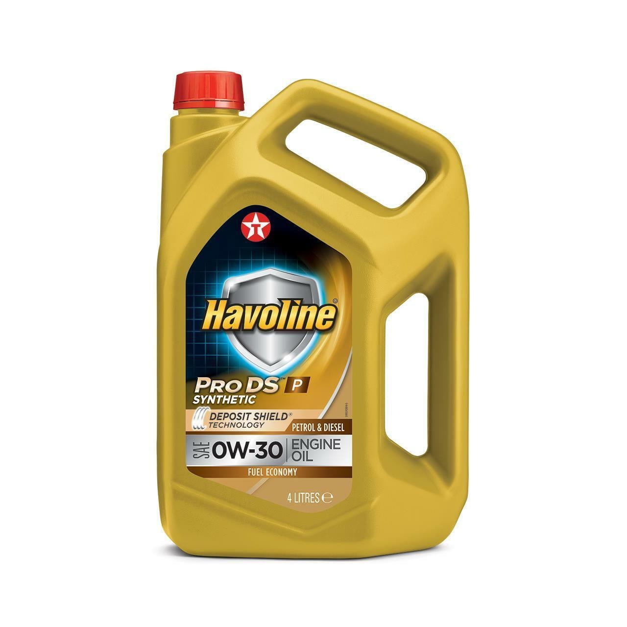 TX012/1-TEXACOTEXACO Havoline ProDS V SAE 0W-30 2020= 4 LTTEXACO