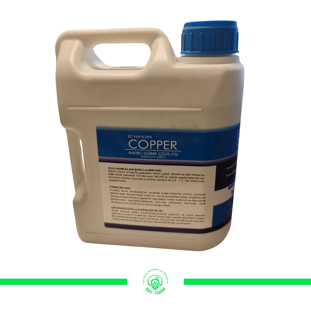 COPPER SIVI BAKIR %6 