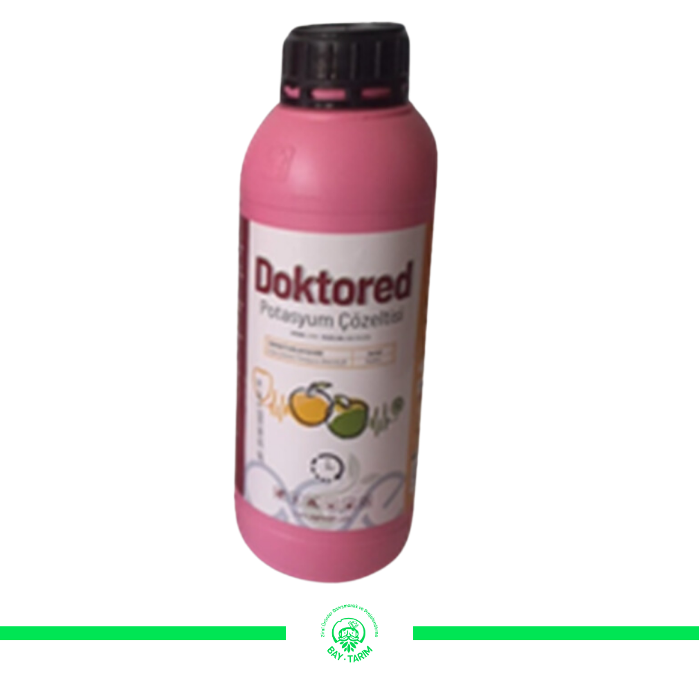 DOKTORED 1 LT(%15 POTOSYUM OKSİT)