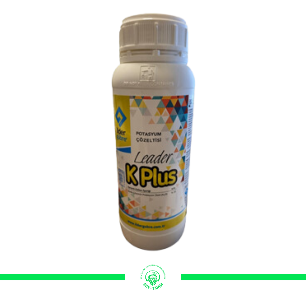K PLUS 1 LT(POTASYUM OKSİT %20)