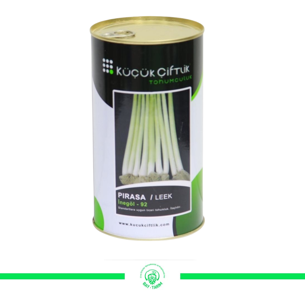 Küçük Çiftlik Pırasa Inegöl 500 gr