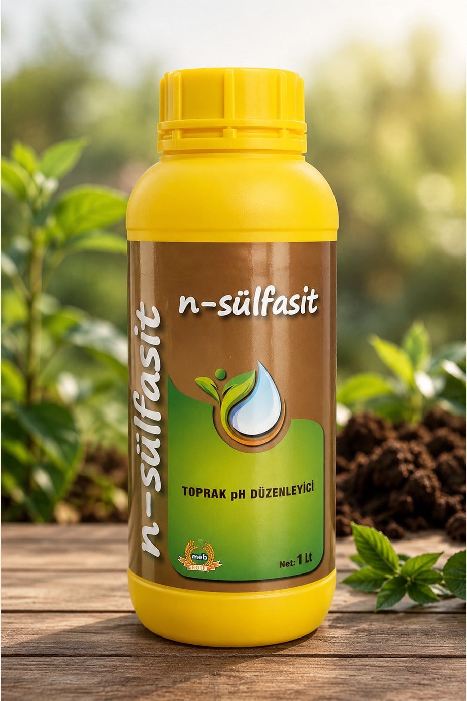 N-Sülfasit Toprak pH Düzenleyici