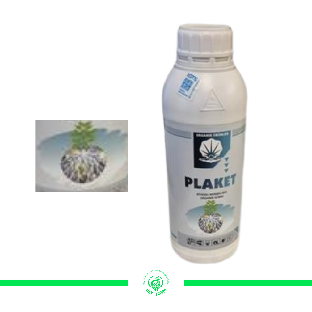 PLAKET 1 LT  KÖKLENDİRİCİ