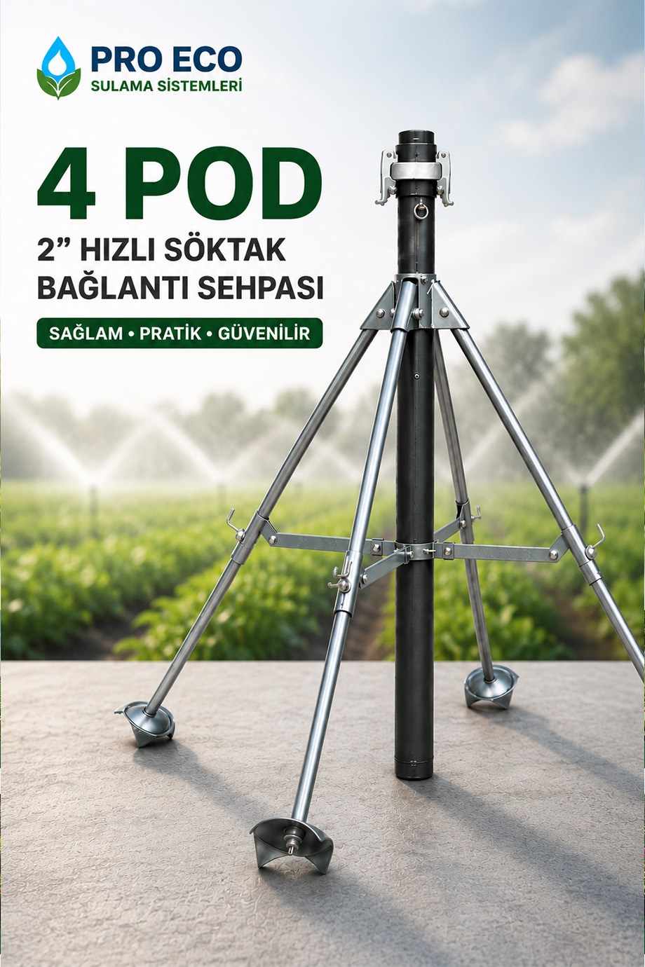 PRO ECO 4 Pod 2