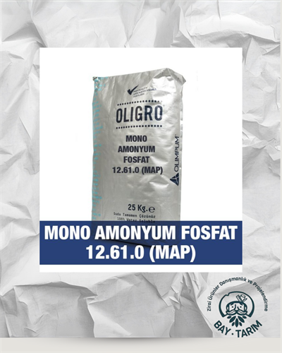 Olitar Mono Amonyum Fosfat 12-61-0 (MAP)