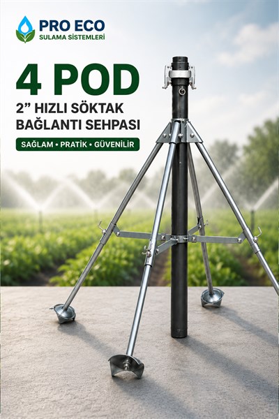PRO ECO 4 Pod 2