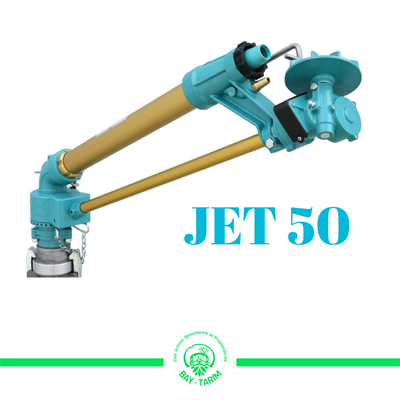 Yüzüak Jet 50 Yağmurlama Başlığı - Sehpasız