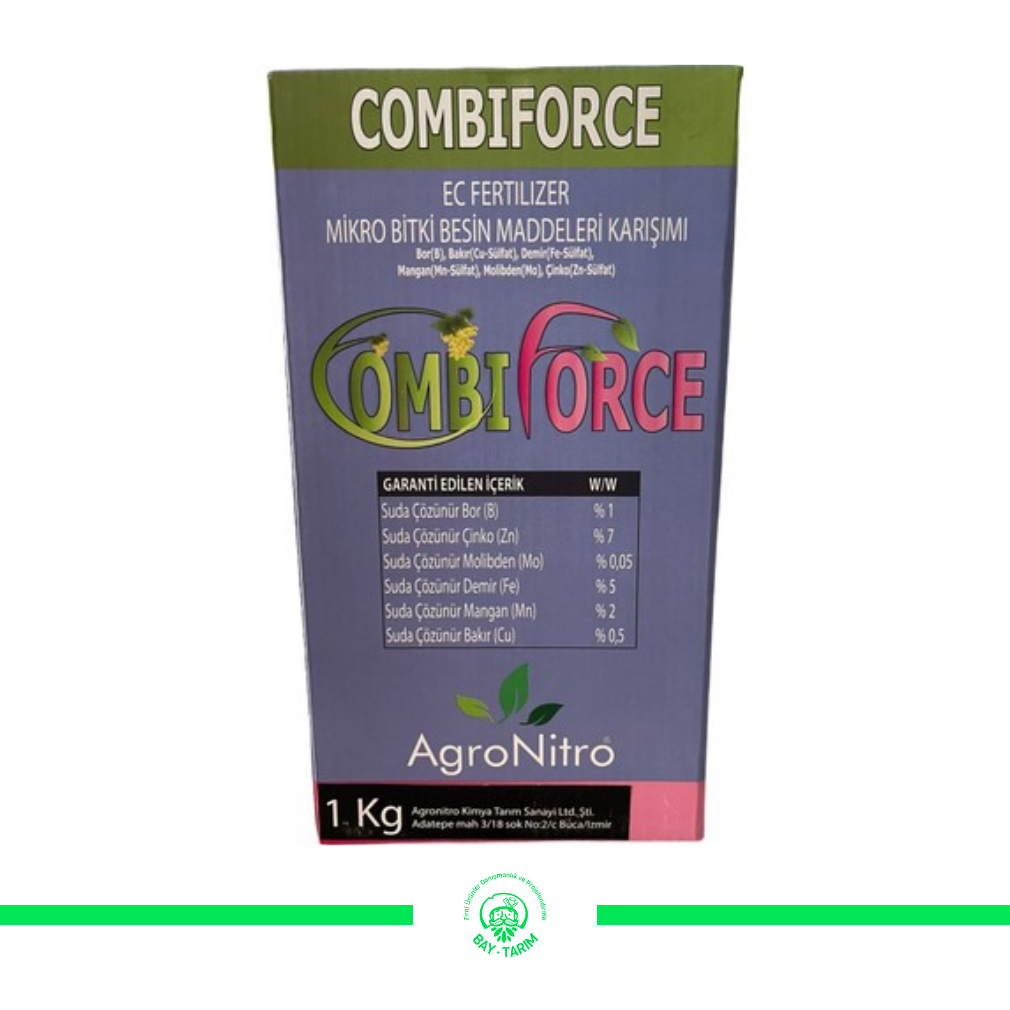 AGRONİTRO COMBİFORCE 1 KG 