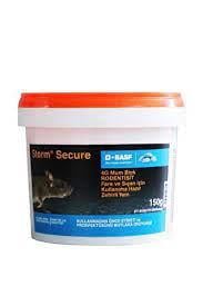 BASFFare Zehiri Storm Secure 4g Mum Blok 150gr
