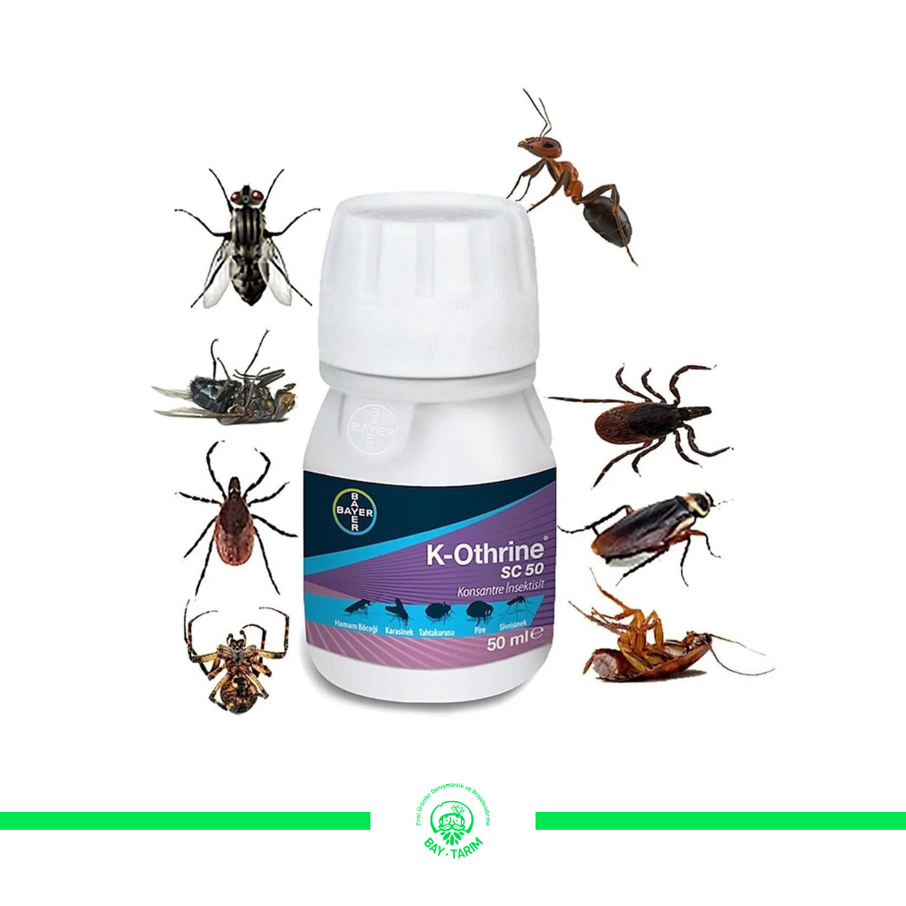 Bayer K-othrine Sc 50 