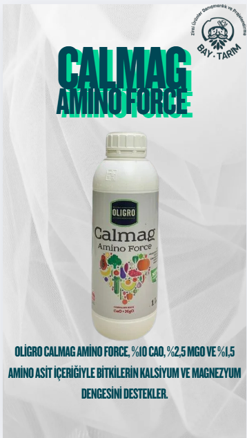 CALMAG AMİNOFOTRE
