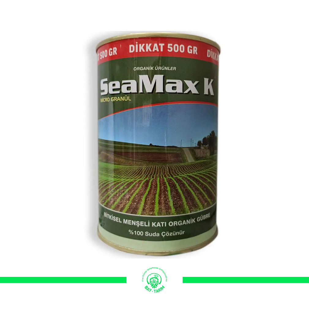 Deniz Yosunu Doğal Gübre SeaMax 500 Gr