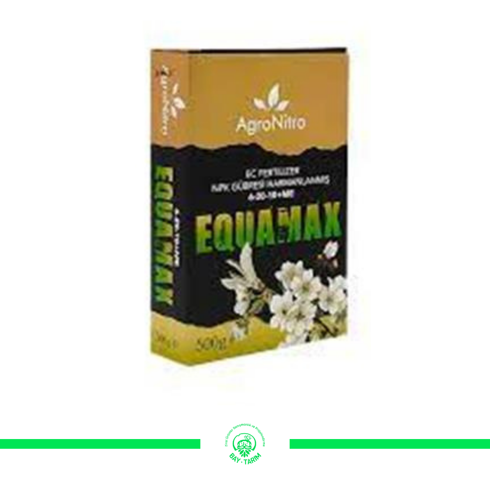 EQUAMAX 500 GR( ÇİÇEK ARTTIRICI)