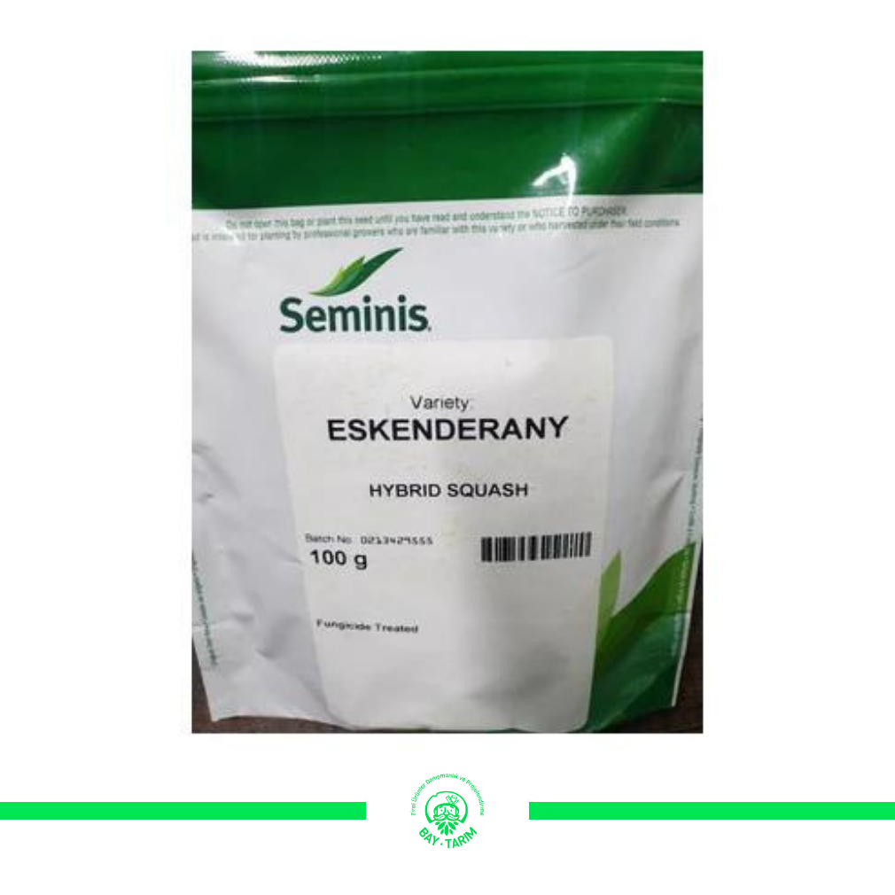 Eskenderany F1 100 GR Kabak Tohumu