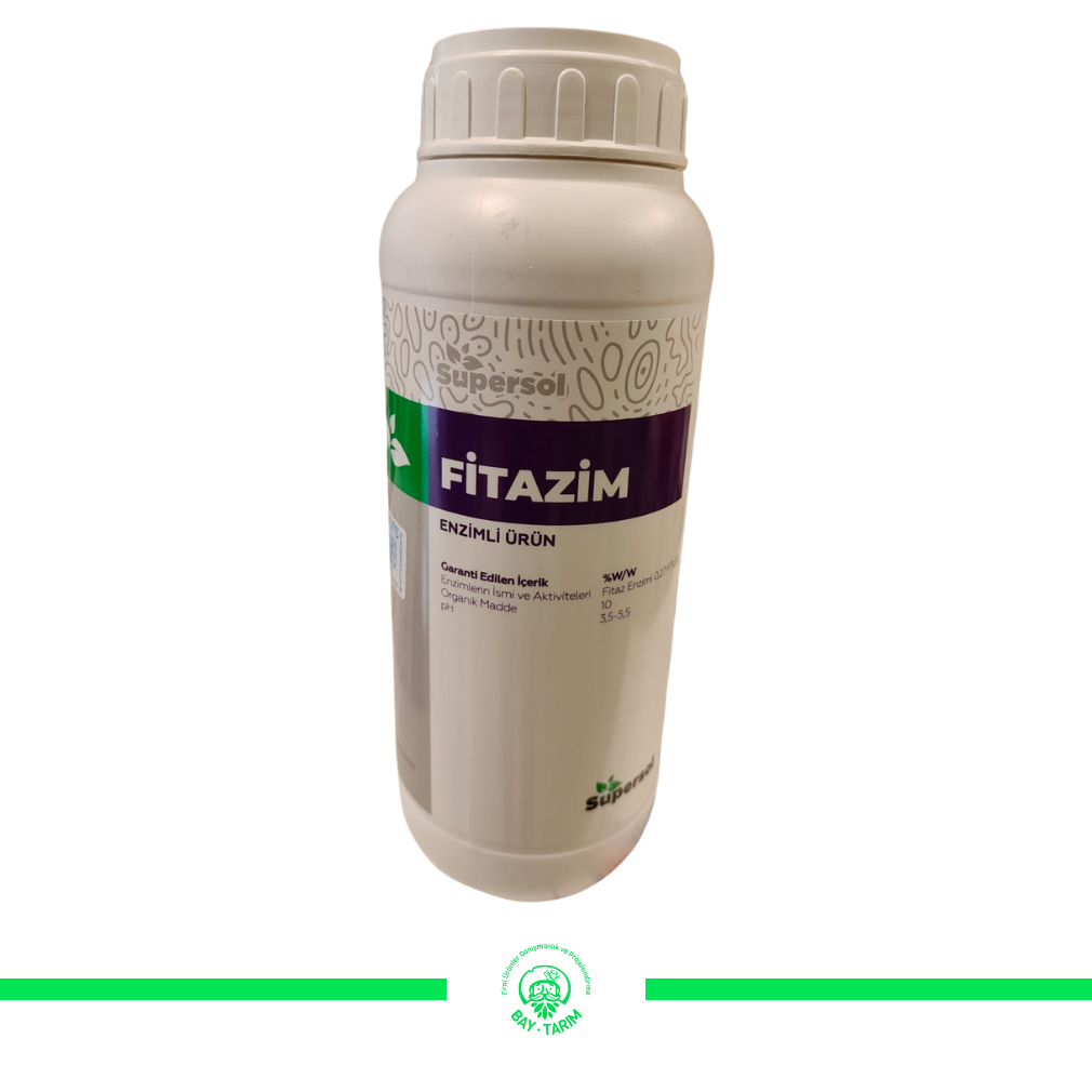FİTAZİM 1 LT ENZİMLİ GÜBRE