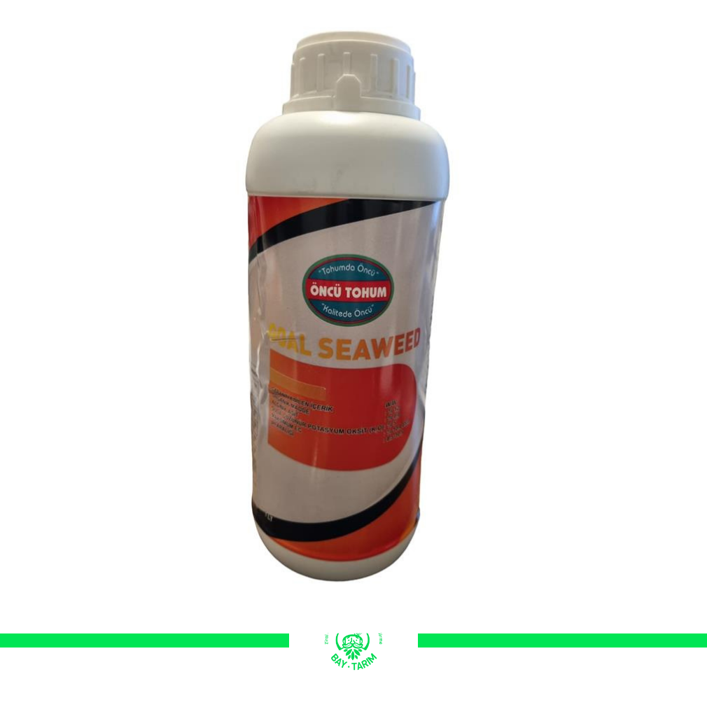GOAL SEAWEED 1 LT ORGANİK GÜBRE