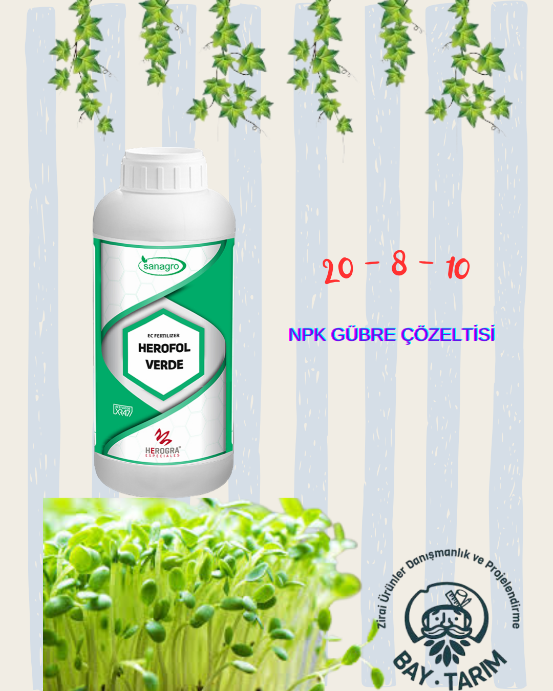 HEROFOL VERDE
