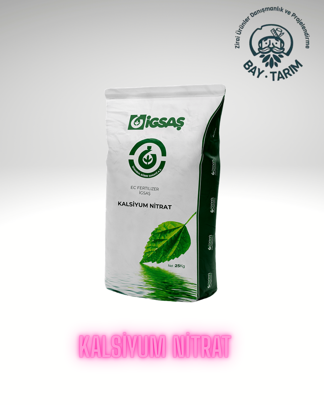 İGSAŞ KALSİYUM NİTRAT