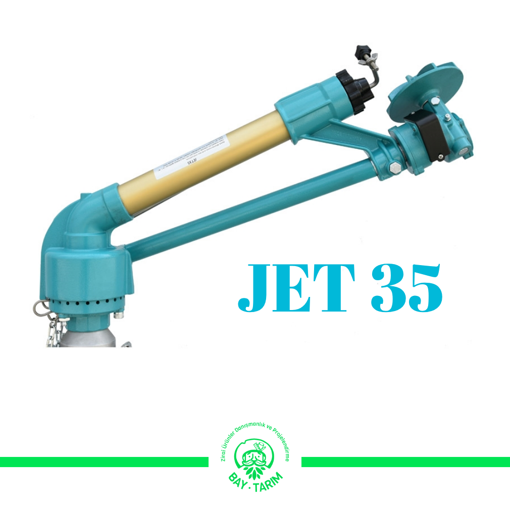 JET 35 YÜZÜAK SULAMA SPRİNG 