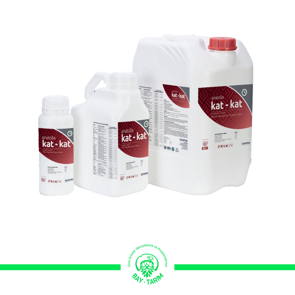 KAT-KAT ORGANİK GÜBRE