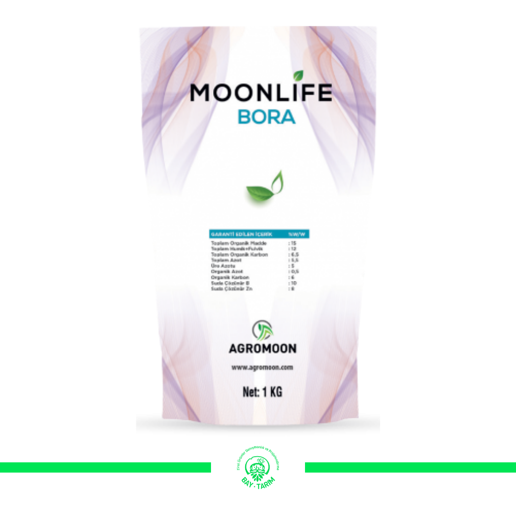 MOONLİFE BORA 1 KG (BOR ÇİNKO MANGAN)