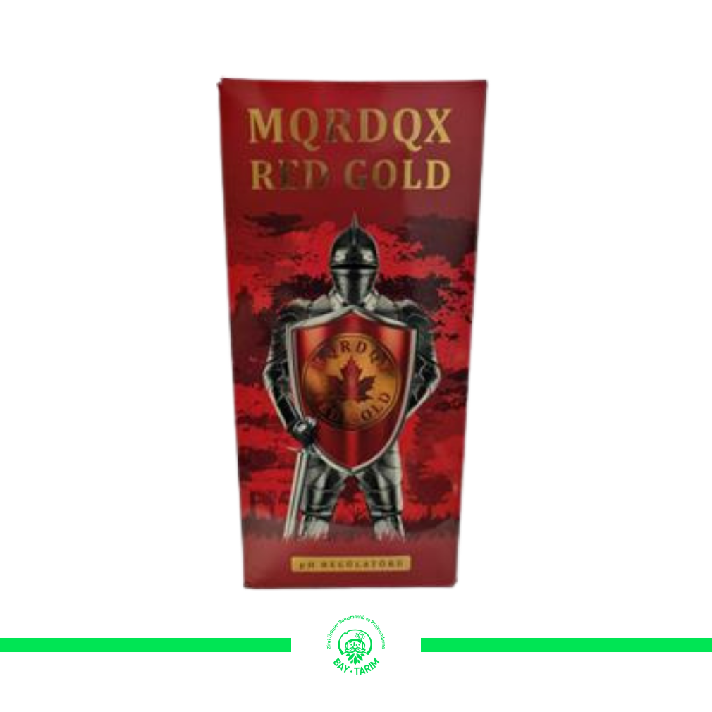 MORDOX SIVI KIRMIZI BAKIR 1 LT