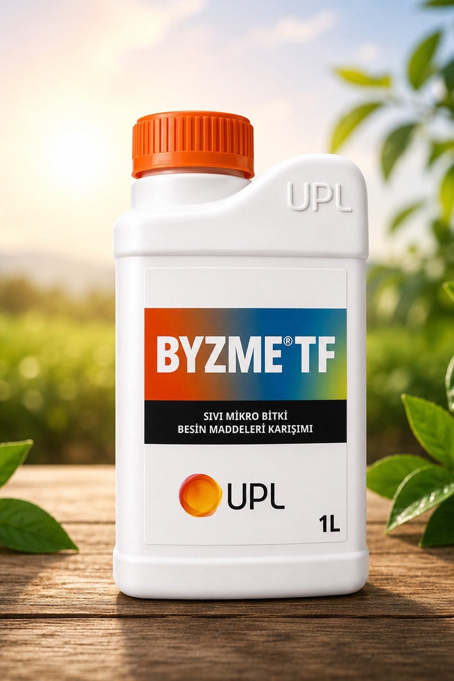 PL Byzme TF Sıvı Mikro Bitki Besin Maddeleri Karışımı