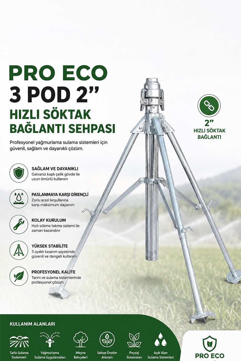 PRO ECO 3 Pod 2