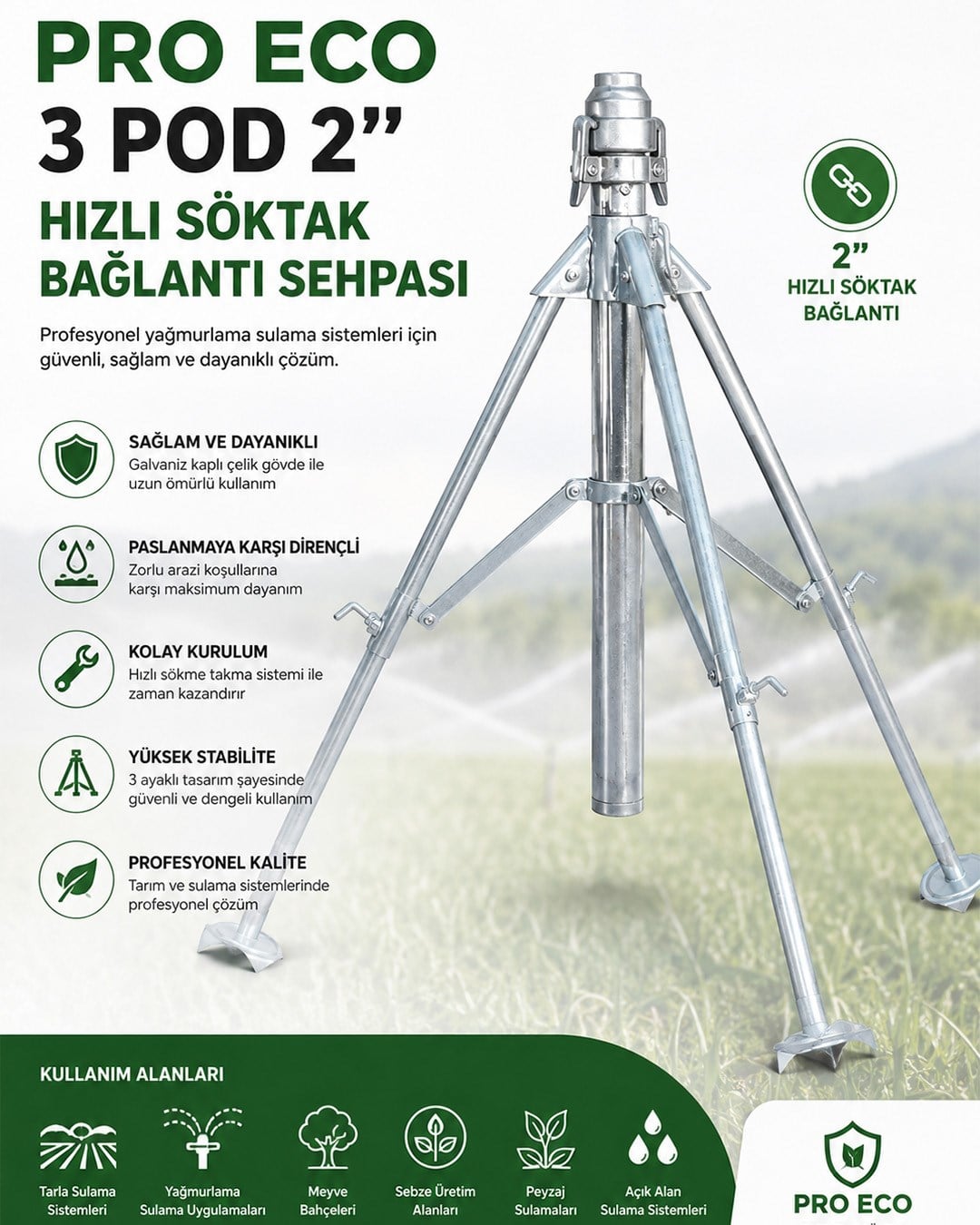 PRO ECO 3 Pod 2