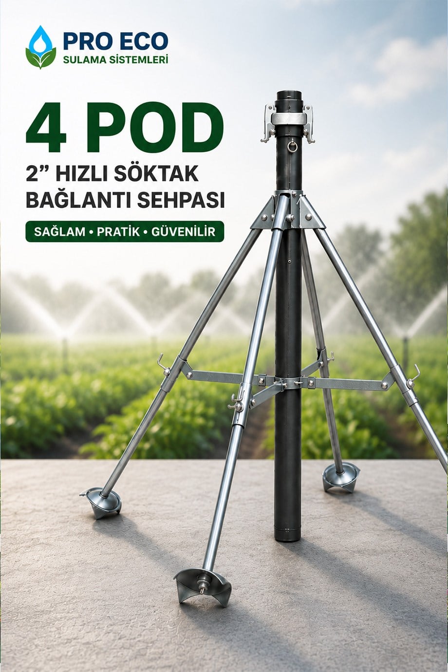 PRO ECO 4 Pod 2