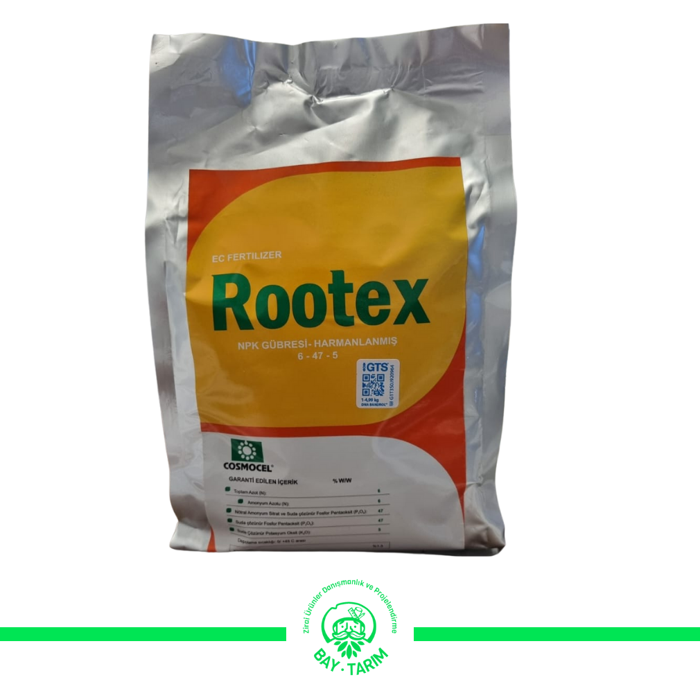 ROOTEX Köklendirici Gübre 6-45-7