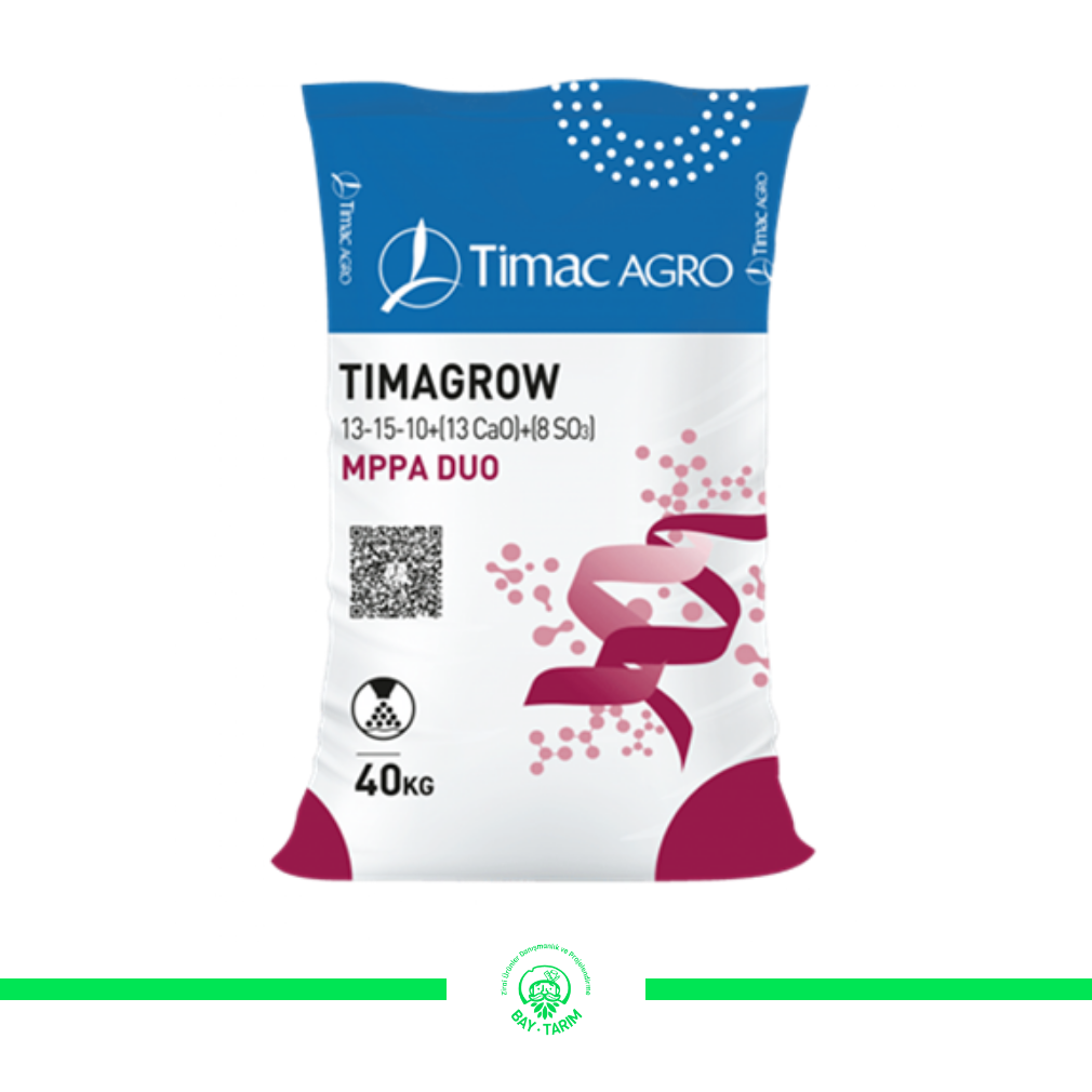 Tımagrow 13.15.10 Mppa Duo