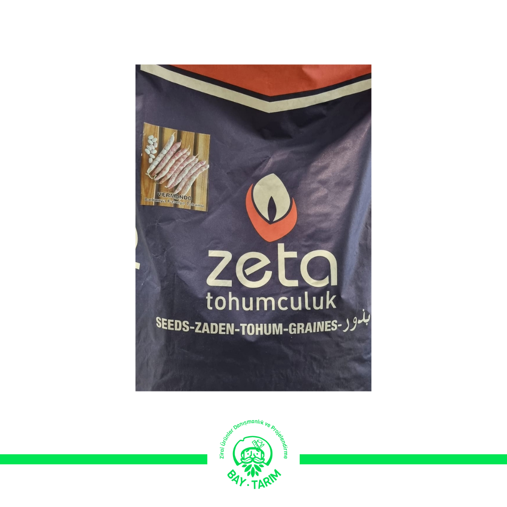 VERMANDO OTURAK BARBUNYA FAULYE TOHUMU 5 KG