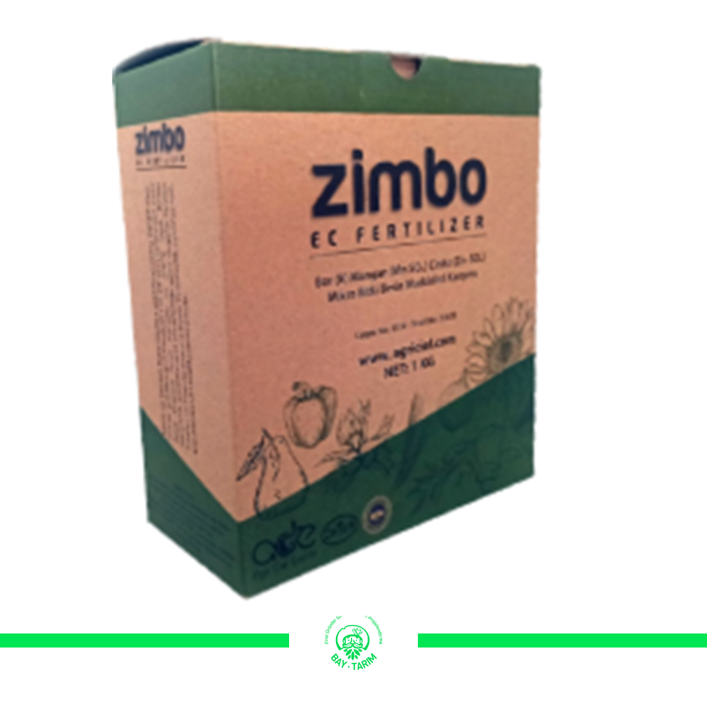 ZİMBO 1 KG(BOR-ÇİNKO-MANGAN)